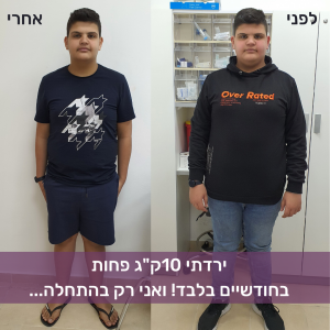 אחרי